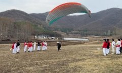 航空活动专业为“低空经济”培育“懂天空的人